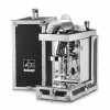 Porta Via: Verdens første transportable espressomaskine