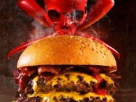 Double Decker Death Wish: Australiens stærkeste burger kræver en underskrevet samtykkeerklæring