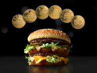 McDonalds introducerer deres egen valuta, MacCoin