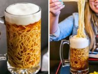 Beer Ramen er et hit i japansk restaurant i Canada