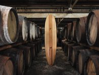Skotske Glenmorangie laver surfbrætter af kasserede whisky-tønder