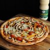 Sens Food-brødrene bedste pizza part 2/2: Home Team Pizza