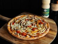 Sens Food-brødrene bedste pizza part 2/2: Home Team Pizza