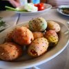 Prickly Pear også kaldet figen-kaktus. - Fra hjemmebrygget vin til løg-is: en kulinarisk rejse gennem Sardinien