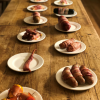 Engelsk kok afholder pølsefest med 100 forskellige slags pølser i svøb