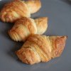 De færdige croissanter! - Grundopskrift til wienerbrødsdej