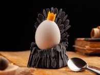 Egg of Thrones er dit nye æggebæger inspireret af Game of Thrones