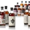 Den dyreste, japanske whiskysamling nogensinde er kommet på auktion