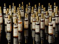 Ultimativ whiskysamling til en værdi af 27 millioner kroner rammer auktion