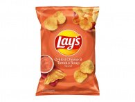 Lay's lancerer ny chips-udgave med smag af grillet ostebrød og tomatsuppe