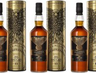 Game of Thrones lancerer en niende og sidste limited edition whisky
