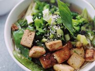 Sådan tilbereder du tofu