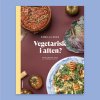 Ny vegetarisk kogebog bringer det grønne i fokus uden pegefingeren