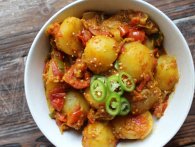 Bombay-kartofler