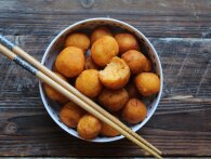 Sweet potato balls