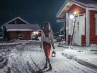 Vinterbadning, polar-safari og finedining: arktisk eventyr i Lapland hos Aurora Estate