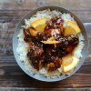 Orange Chicken - Asiatisk mad: 10 opskrifter på asiatisk hverdagsmad