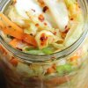 Kimchi - Sådan laver du kimchi - koreansk fermenteret kål