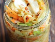 Sådan laver du kimchi - koreansk fermenteret kål