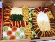 Glem tal-kager og vandbakkelse: Taco-fødselsdagskager er det nye hit