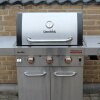 Char-Broil Pro S3 - Gasgrill: Char-Broil Pro S3 (Test)