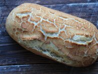 Tijgerbrood - hollandsk franskbrød