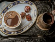 Sådan brygger man arabisk kaffe