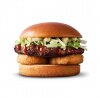 Foto: McDonald's Danmark - Homestyle Tokyo Teriyaki: Ny McDonald's burger på menuen designet af dansk stjernekok Henrik Jyrk