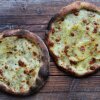 Surdejspizza: Sådan bager du hjemmelavet pizza med surdej