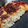 Luftig skorpe! - Detroit-style Pizza