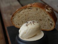 Pisket smør: cremet luftigt smør som på restaurant