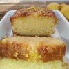 Engelsk Citronkage - Lemon Drizzle Cake