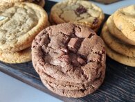 Cookies: Grundopskrift på amerikanske cookies