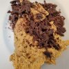 Chocolate Chip Cookies med mørk chokolade - Cookies: Grundopskrift på amerikanske cookies