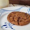 Amerikanske Double Chocolate Chip Cookies
