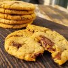 Klassisk amerikansk chocolate chip cookie - Amerikanske Chocolate Chip Cookies