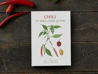 Minimalistisk, men ambitiøs madbog dykker ned i alt du bør vide om chili