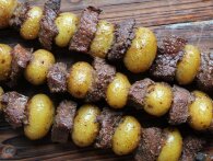 Steak Potato-spyd