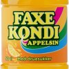 Foto: Faxe Kondi - Faxe Kondi lancerer ny Appelsin-variant efter 52 år med den ikoniske lemon/lime