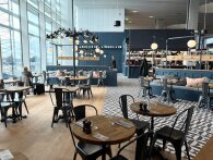 The Union Kitchen er klar med ikonisk brunch i Københavns Lufthavn