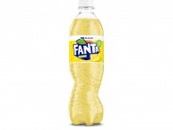 Fanta Lemon udgår fra det faste sortiment til fordel for Fanta Lemon No Sugar
