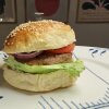 Hjemmelavede burgerbollet hører sig til en god hjemmelavet burger! - Hjemmelavede burgerboller