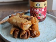 Kimchi Rolls