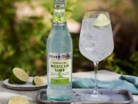 Fever-Tree lancerer limiteret mixer med Sparkling Mexican Lime