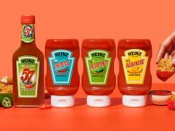 Heinz lancerer nye varianter af chili-ketchup