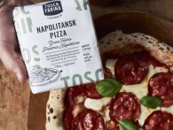 Tosca Farina: Ny melserie gør det nemmere at bage verdensklasse-pizza