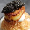 Kartoffel-snack med Antonius Caviar - Potato Crunch Caviar