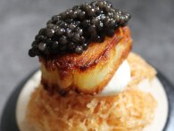 Potato Crunch Caviar