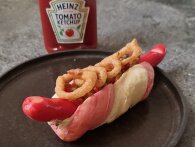 Twisted Heinz Dog 
