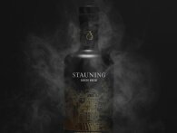 Stauning Whisky har lanceret Hardcore Smoke - en fadstyrke-opgradering af en velkendt klassiker